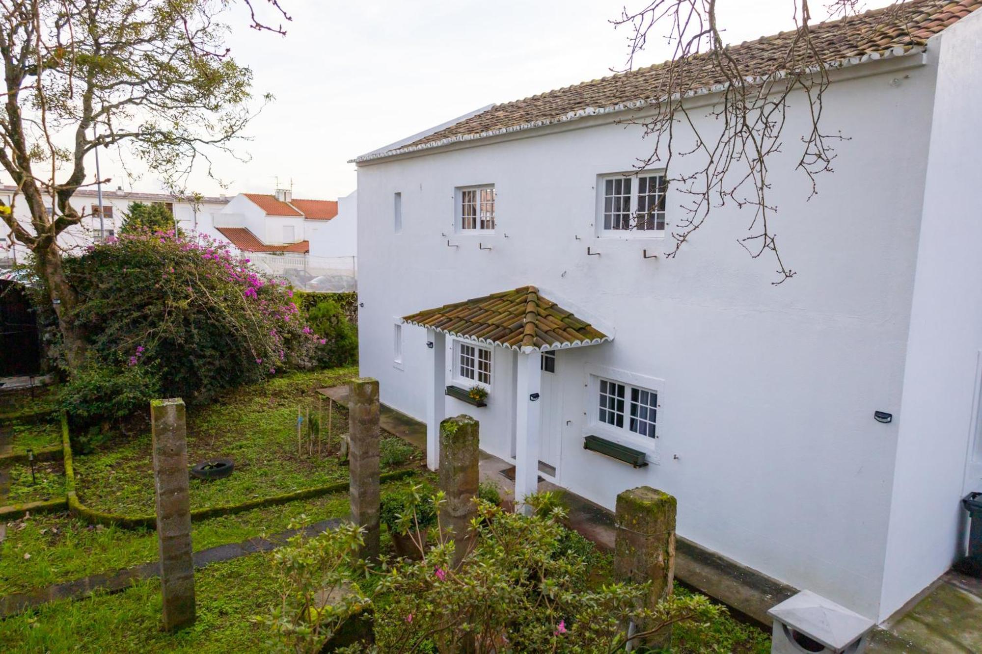 Casa Da Abelheira Villa Ponta Delgada  Exterior photo