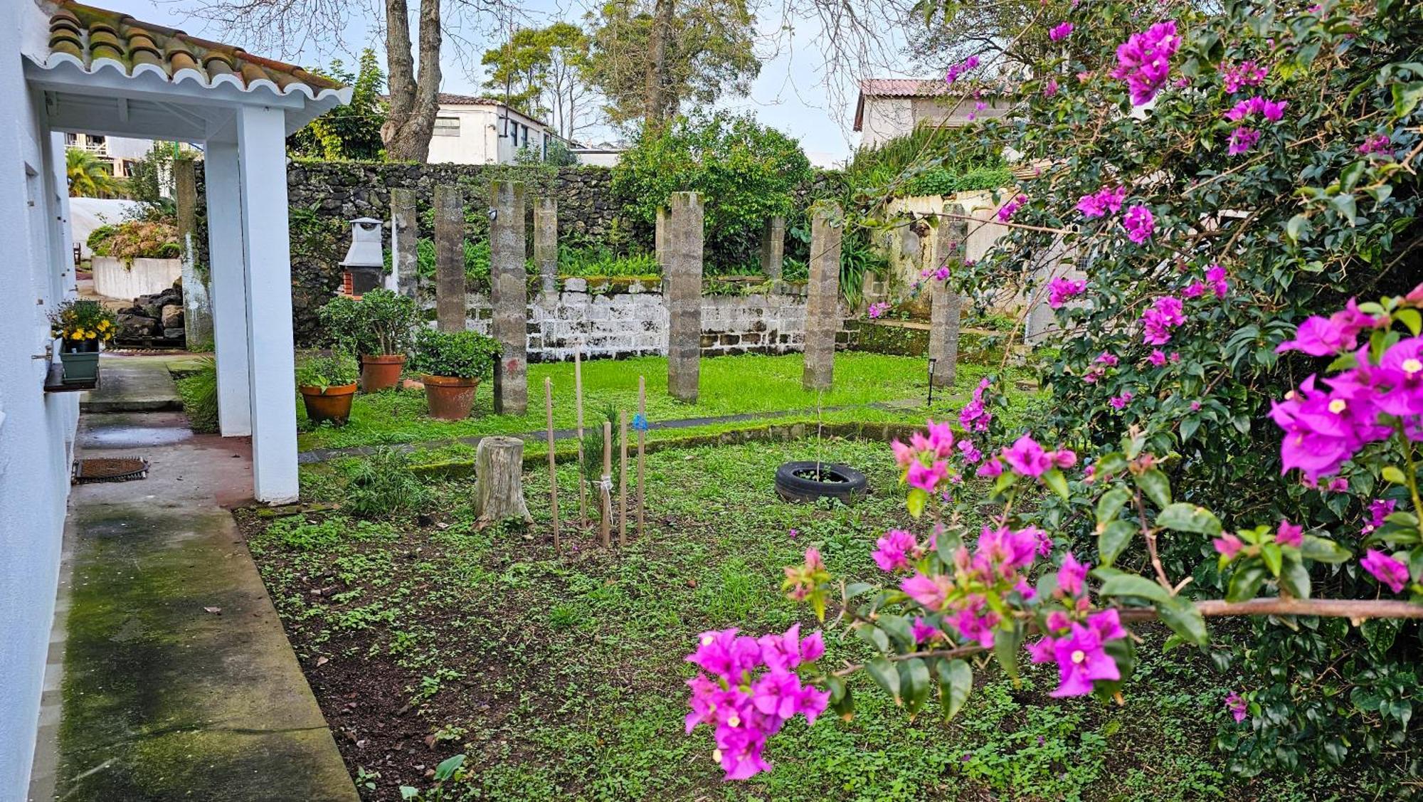 Casa Da Abelheira Villa Ponta Delgada  Exterior photo